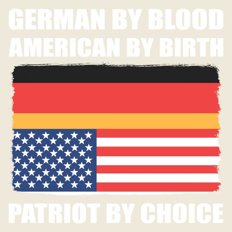 Amerikanisch Deutsch