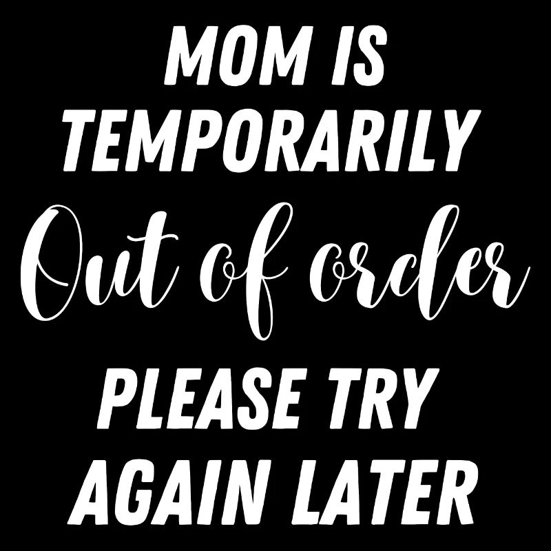 Muttertag Mutter Mama Auszeit Geburtstag Lustig