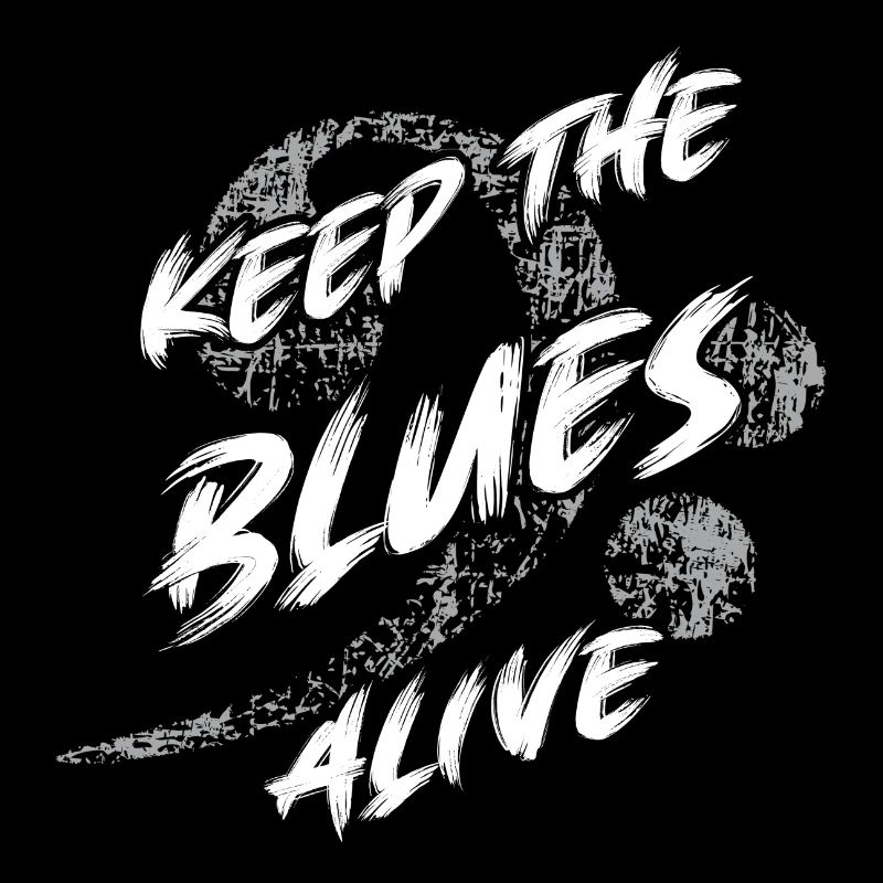 Der Blues lebt Keep the Blues alive