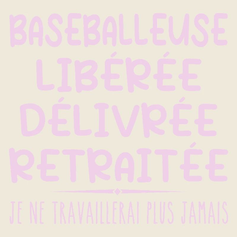 Baseballeuse célèbre sa retraite avec humour cadea