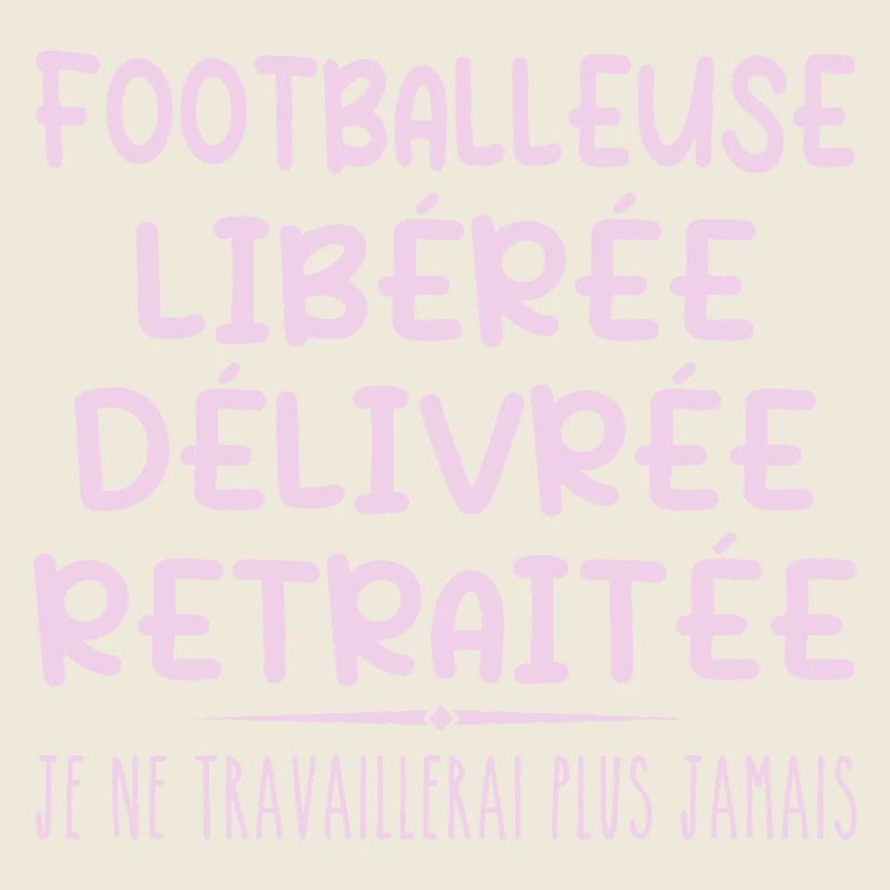 Footballeuse célèbre sa retraite avec humour cadea