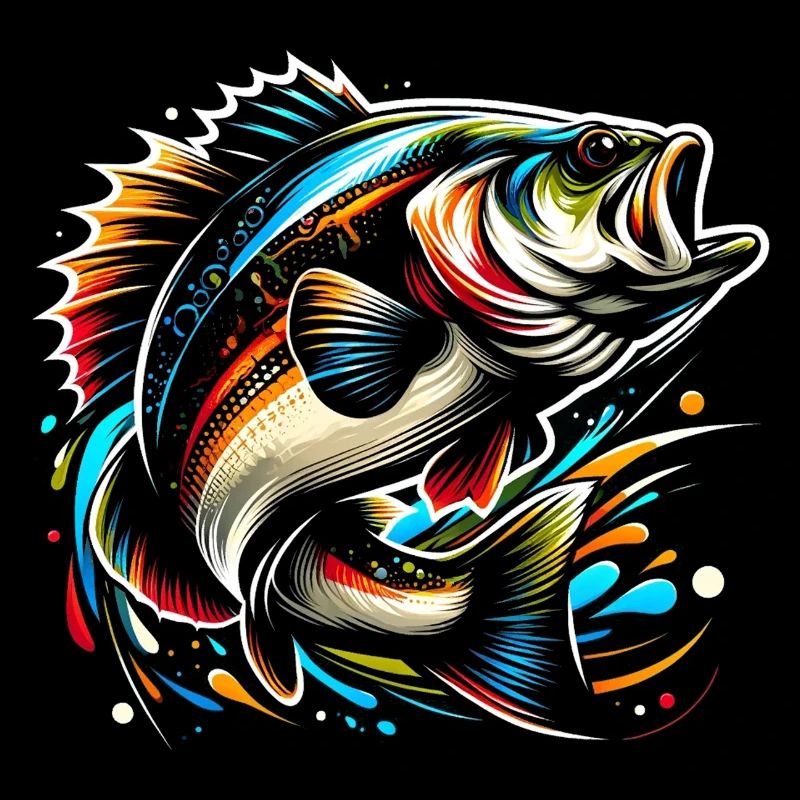 Bassfisch