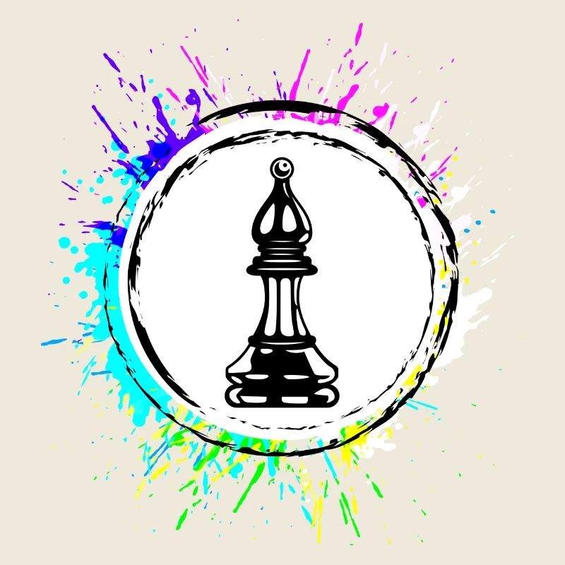 Chess piece symbol