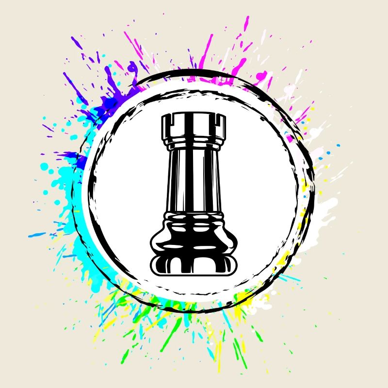 Tour de pièces d’échecs