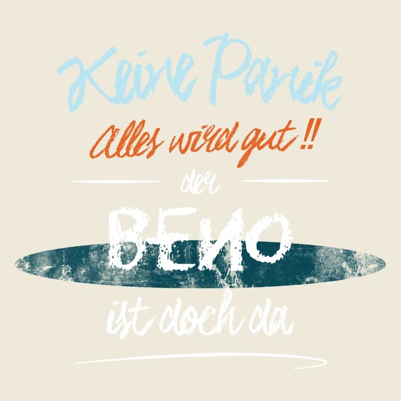 Beno - Keine Panik. Alles wird gut