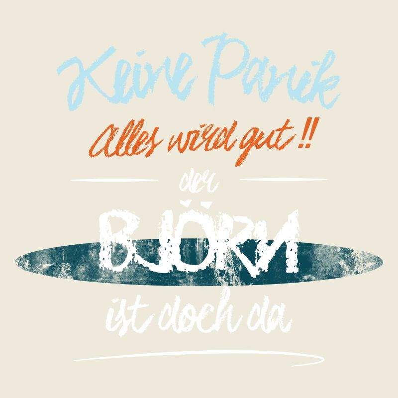 Björn - Keine Panik. Alles wird gut
