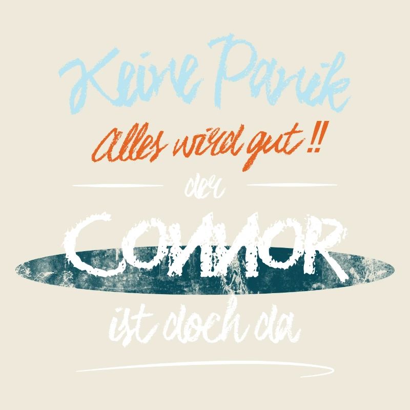 Connor - Keine Panik. Alles wird gut