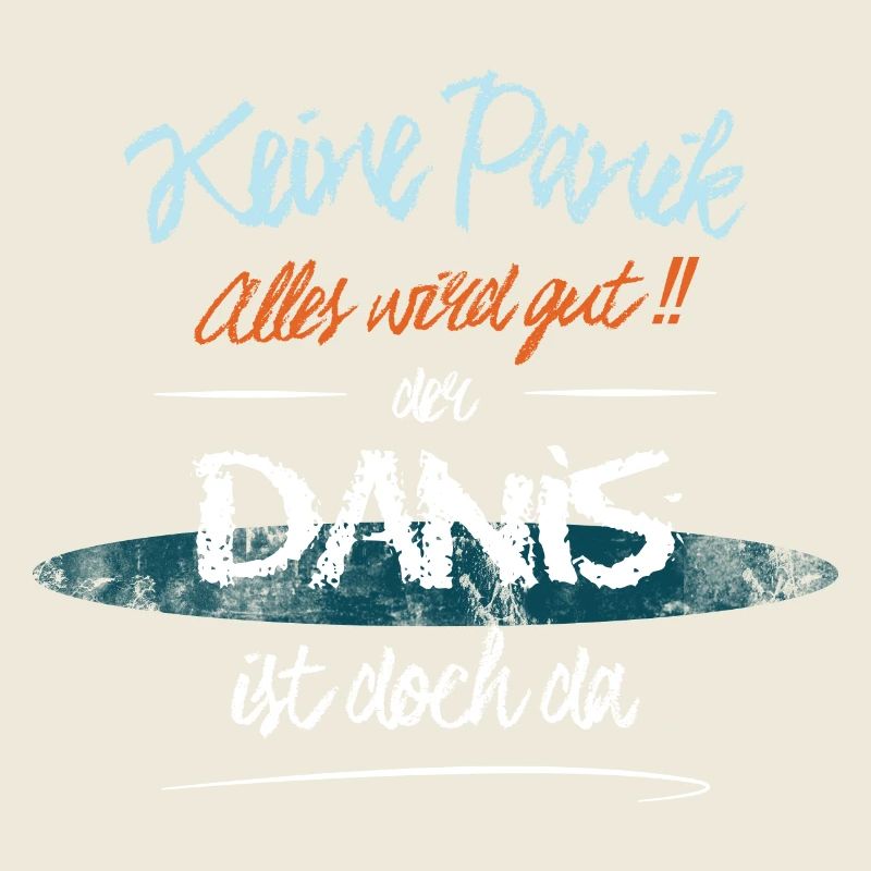 Danis - Keine Panik. Alles wird gut
