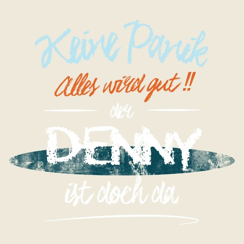 Denny - Keine Panik. Alles wird gut