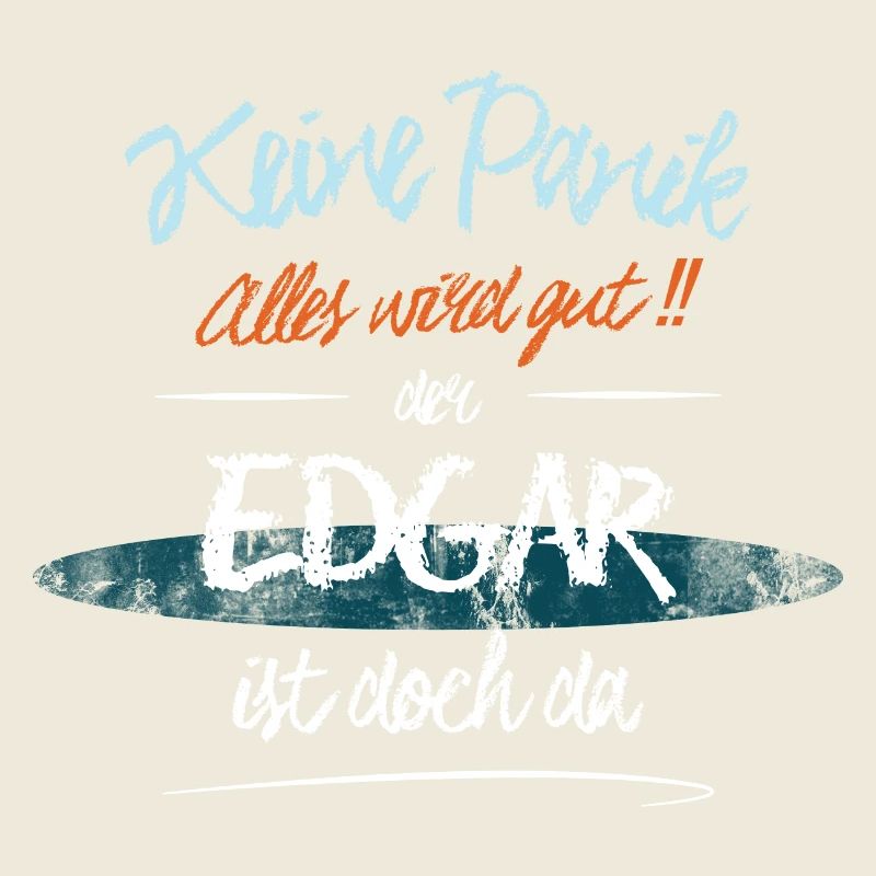 Edgar - Keine Panik. Alles wird gut