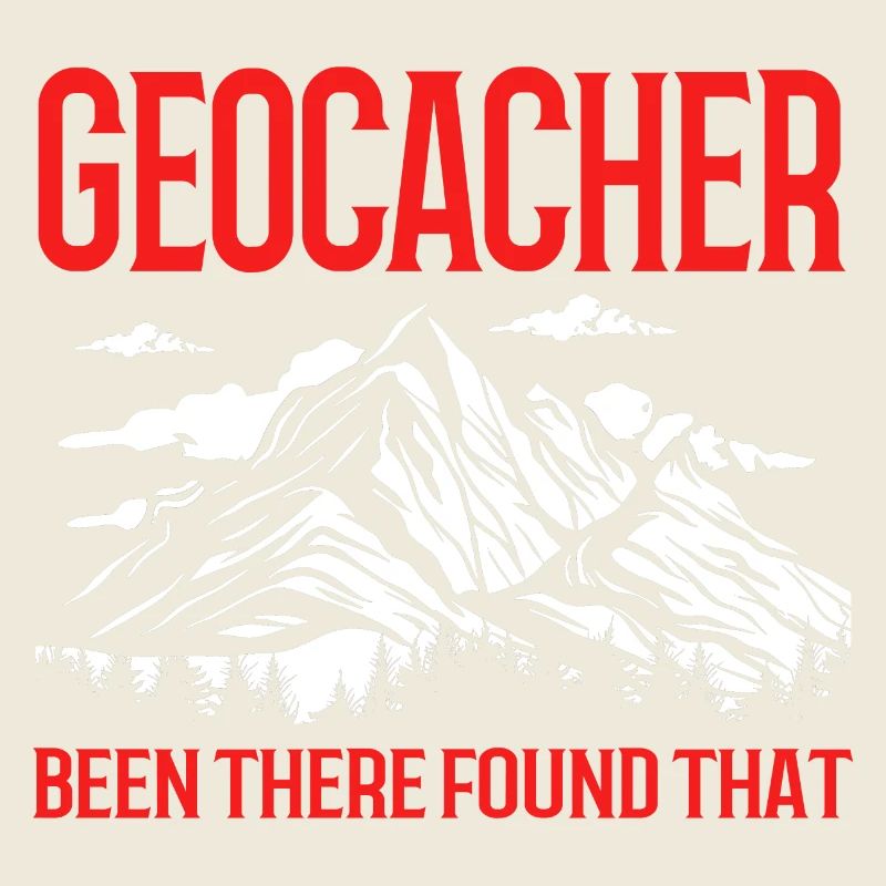 Géocaching Géocache Géocacher