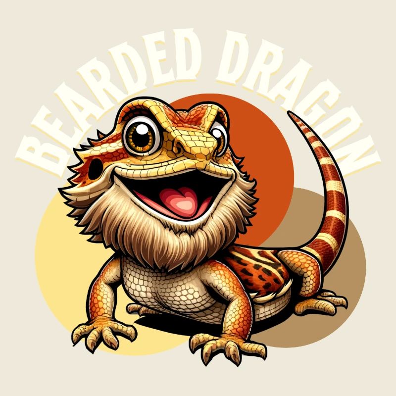 Bartagame Bartagamen Bearded Dragon