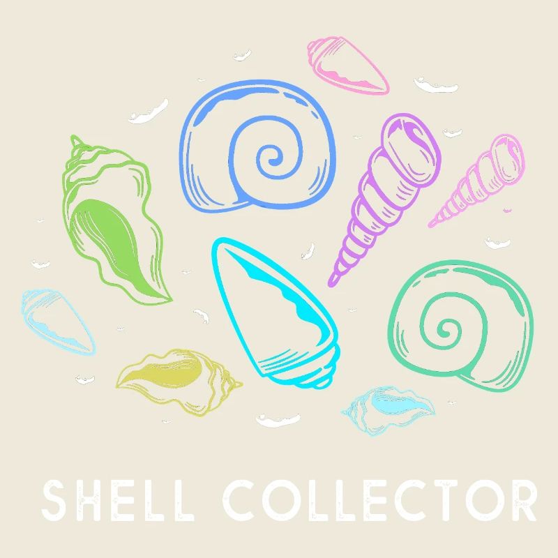 Shell collector shell