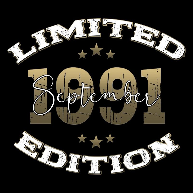 33e anniversaire Original septembre 1991 Volume 91