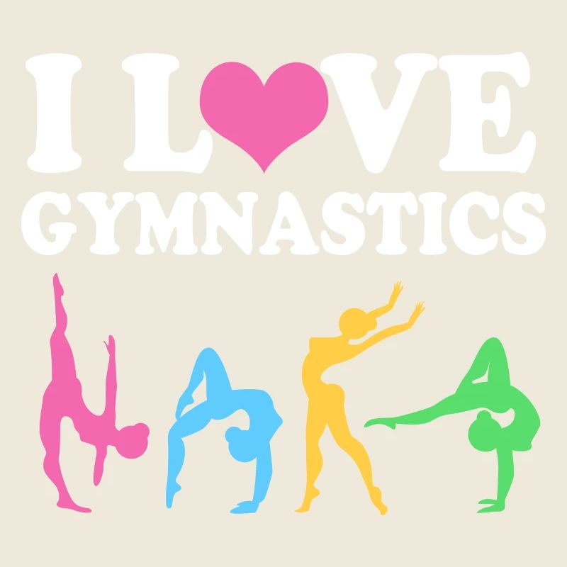 Turner Leichtathletik Gymnastik