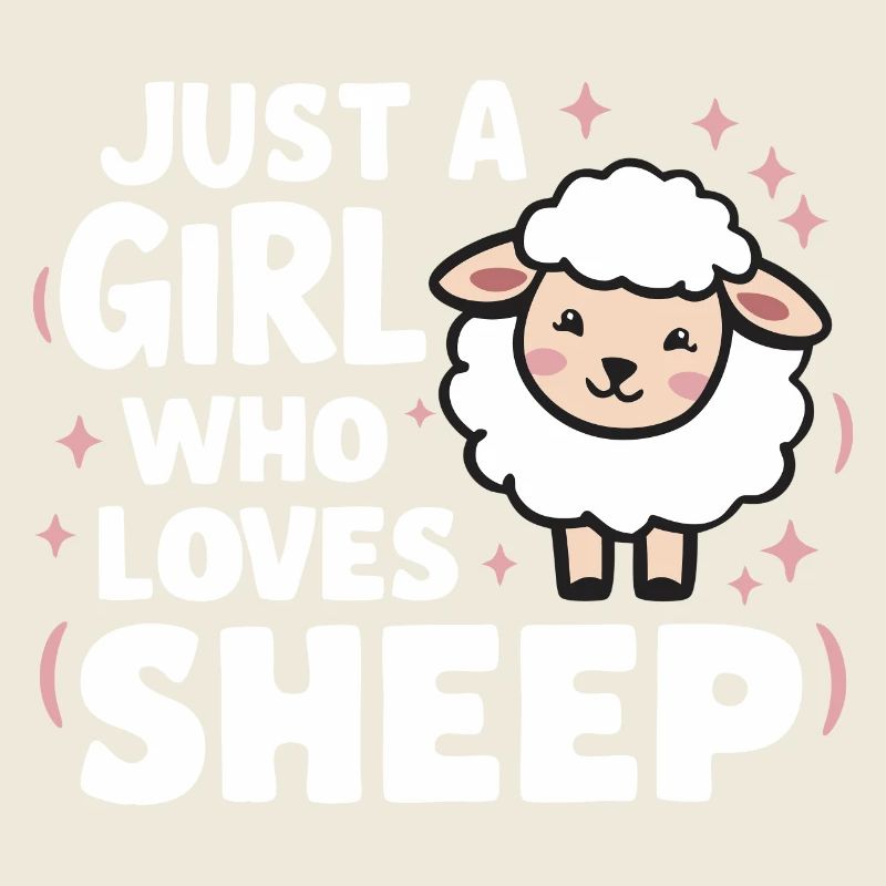 Sheep Sheep Farmer Lamb Farmer