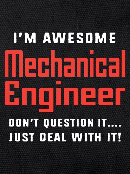 Mechanical Engineer