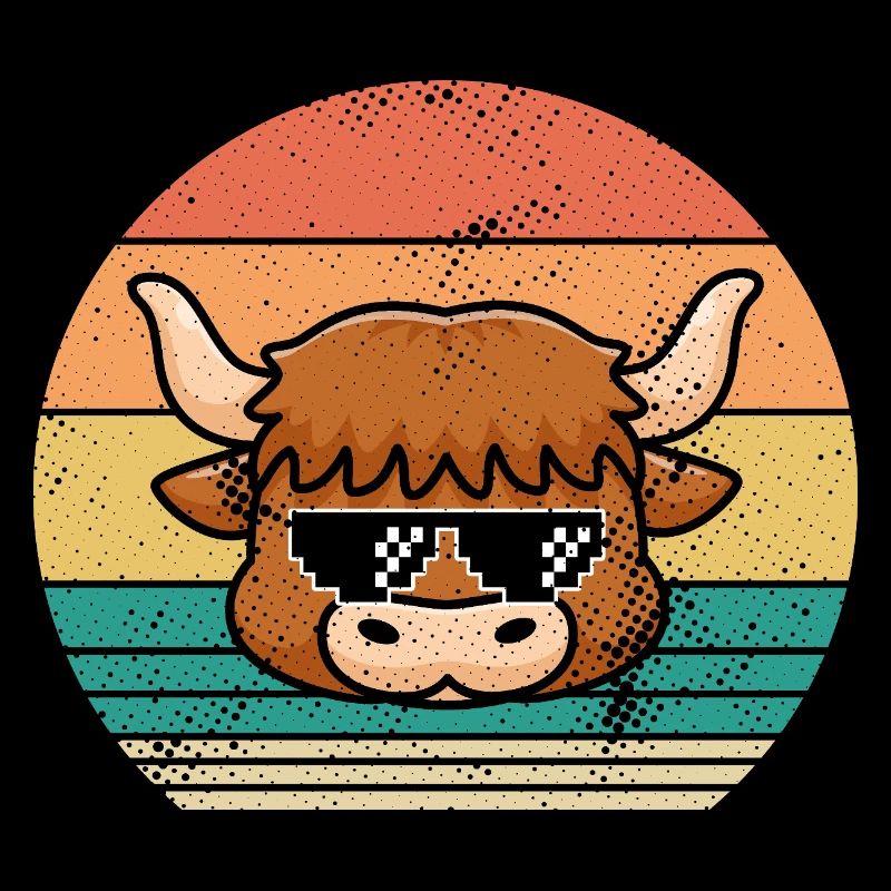 Bovins de buffle Bœufs