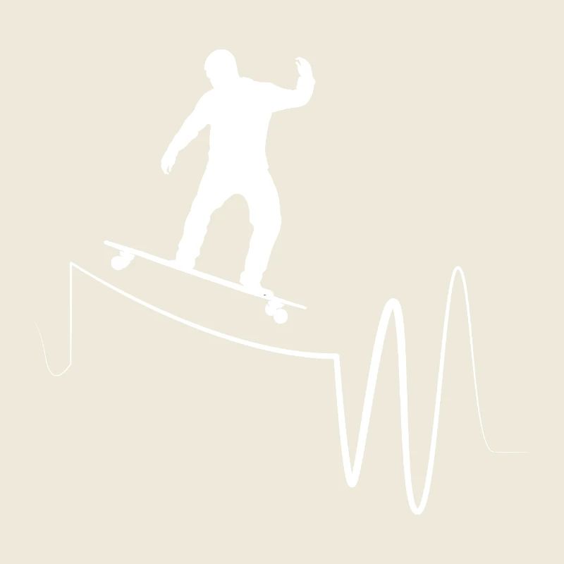 Longboard Longboarder Longboarding