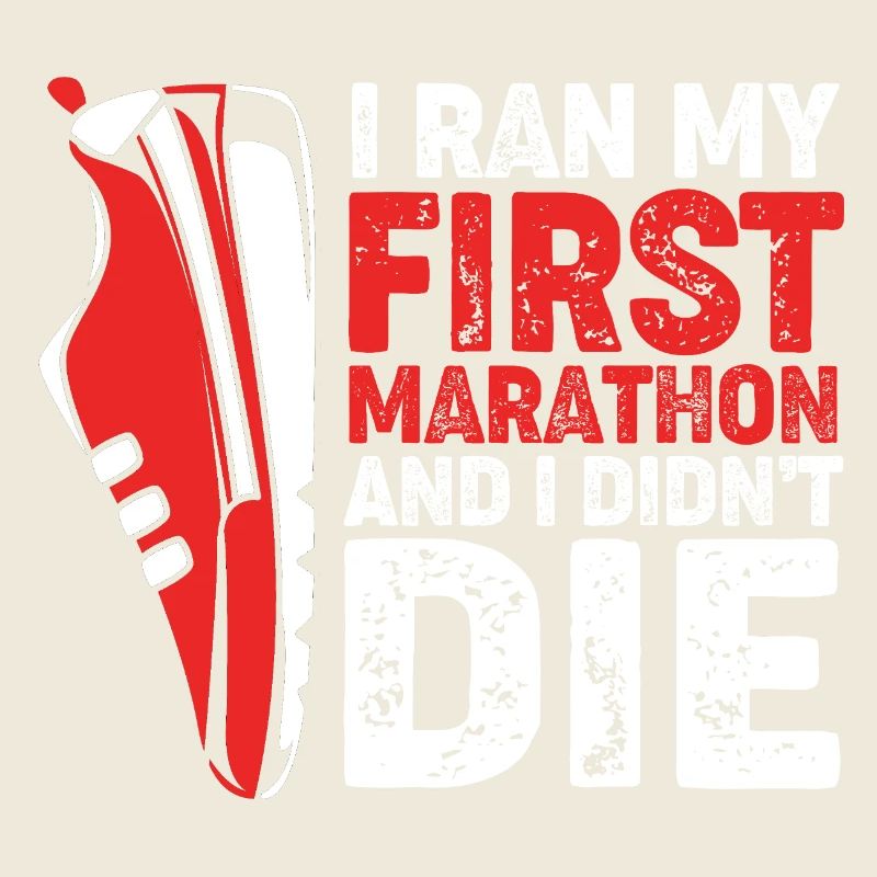 Marathonläufer Halbmarathon Marathon