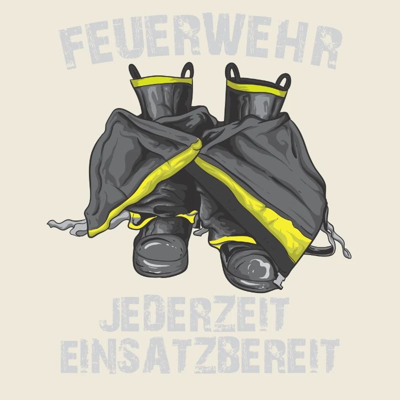 Jederzeit einsatzbereit