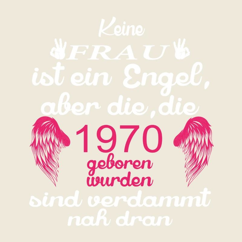 Frau Engel 1970