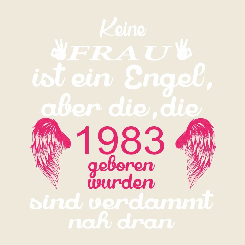 Frau Engel 1983