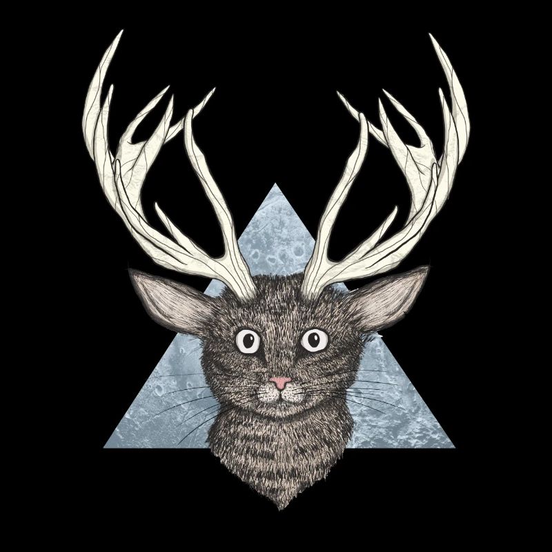Deer cat