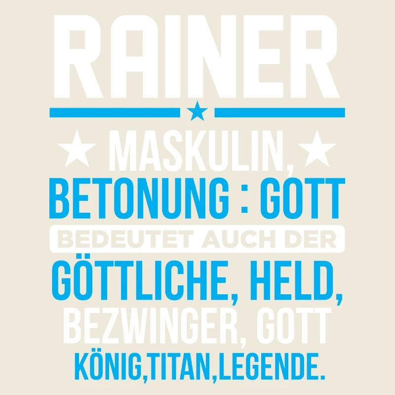RAINER - Titan