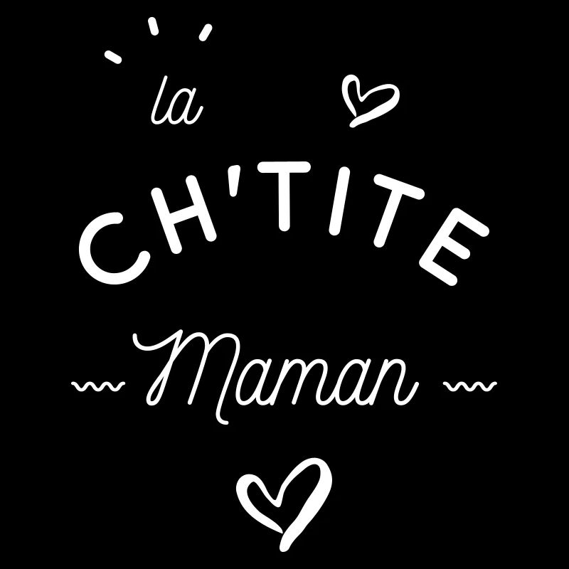La ch'tite maman