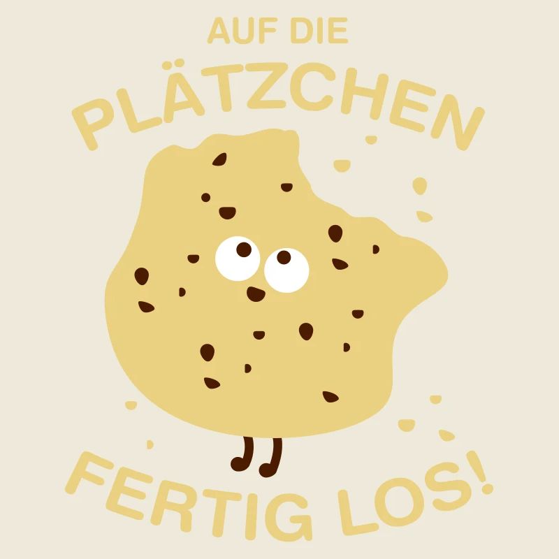 Auf die Plätzchen!
