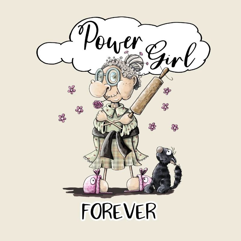 Power Girl