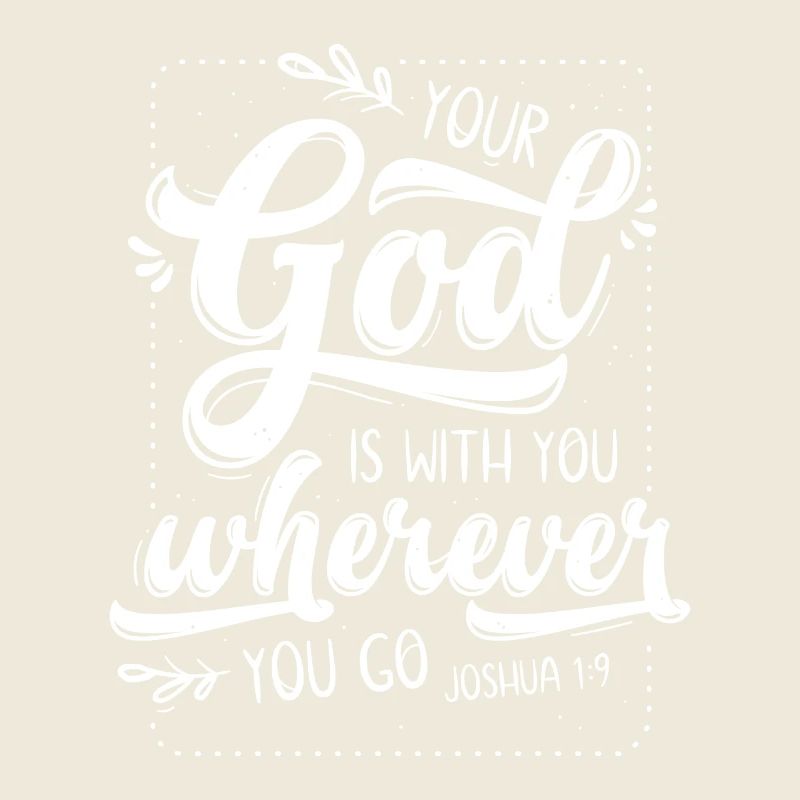 Your God Is With You