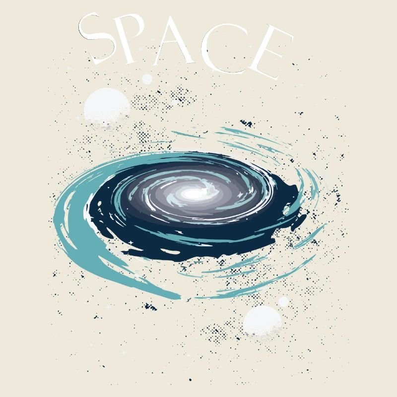 Espace Weltraum