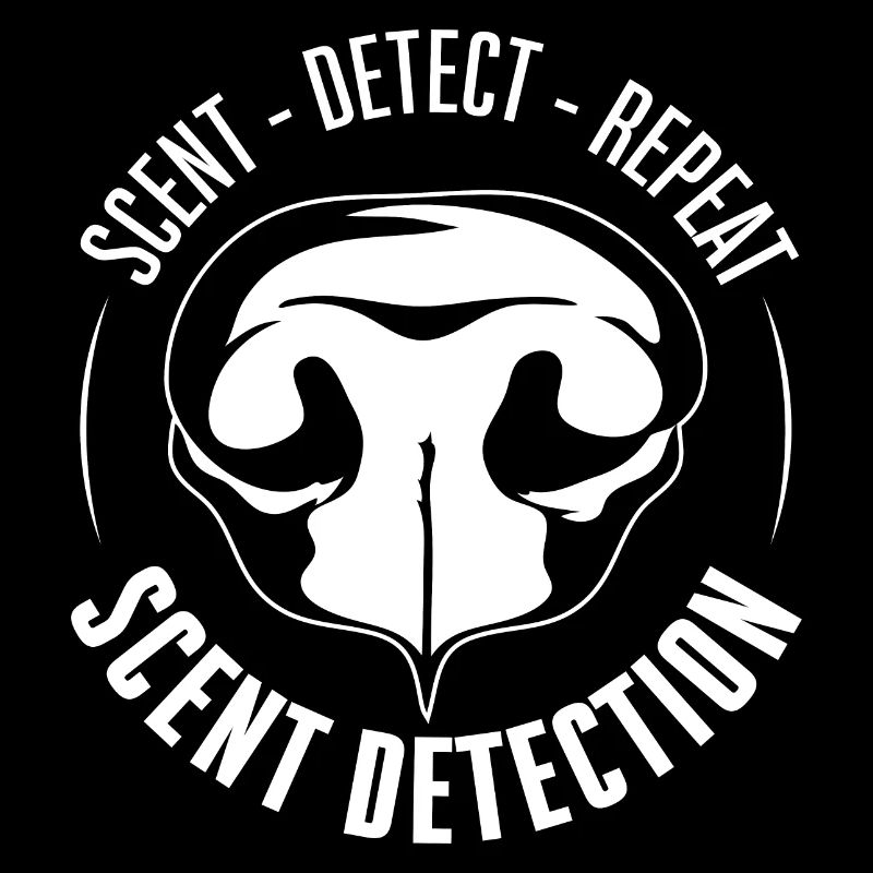 SCENT DETECTION Hundetraining Hunde Suchhunde