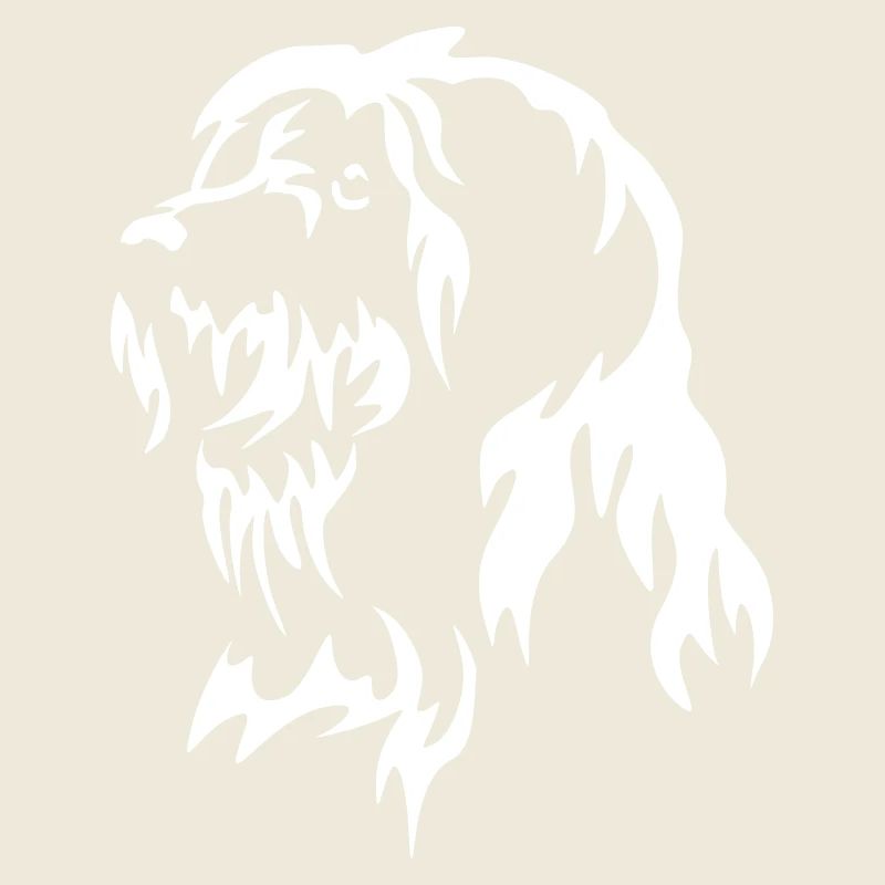 Bobtail Kopf "Black Edition"