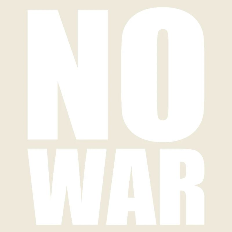 No war