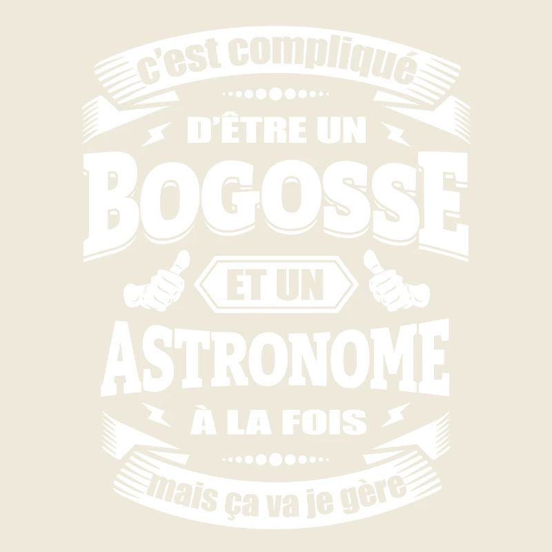 BOGOSSE ET ASTRONOME A LA FOIS