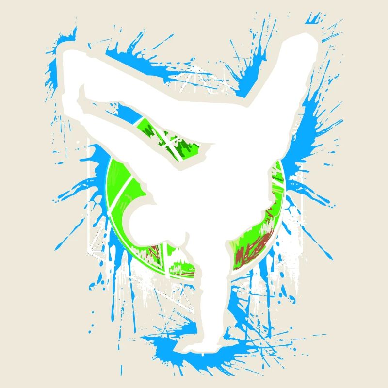 Breakdance - Breakdancer - Breakdancing - BBoy