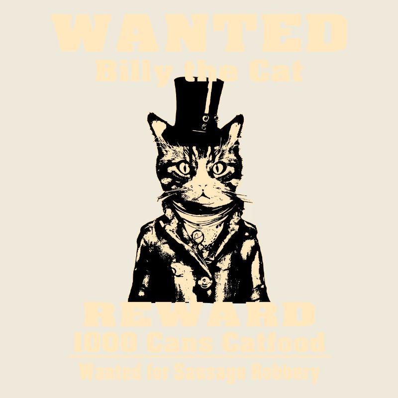 Billy le chat | Cadeau Cat Friends