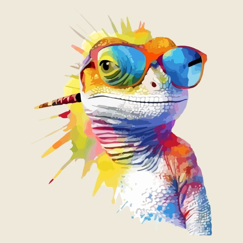 Pik le lézard