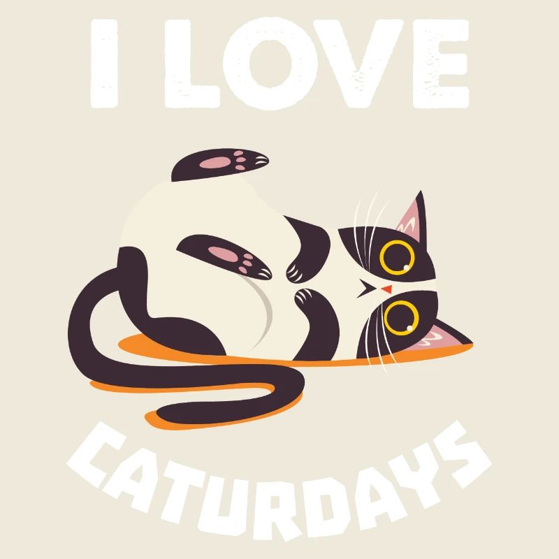 Caturdays paresseux pour chats