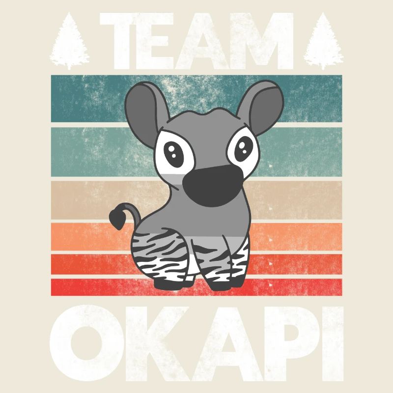 Okapi das Juwel des Dschungels