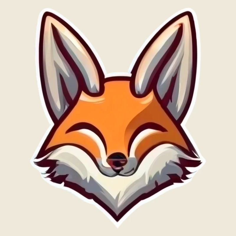 Smiling Fox