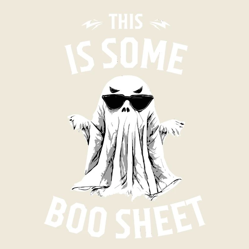 This is Some Boo Sheet