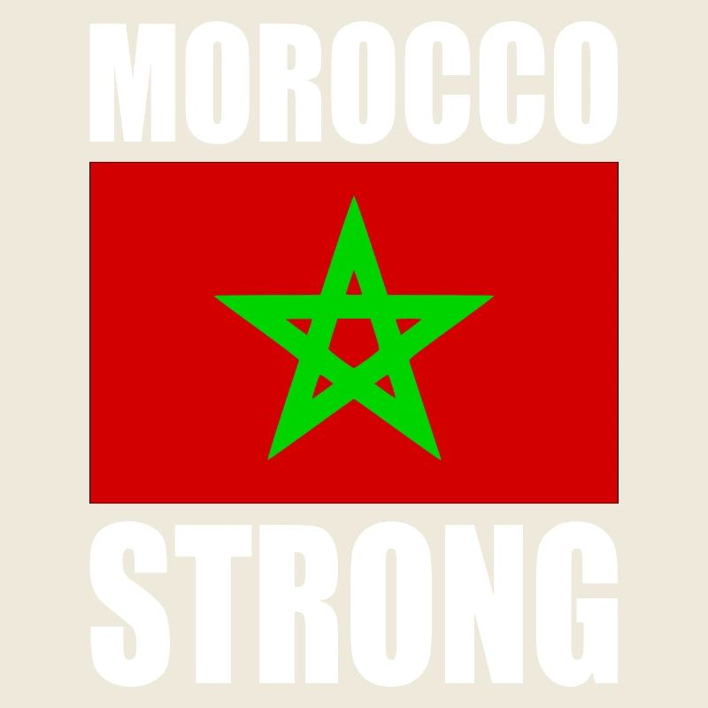 Morocco strong