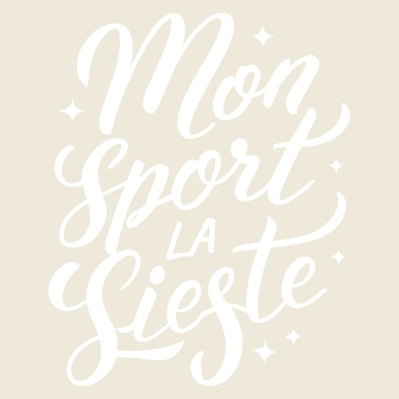 Mon sport la sieste