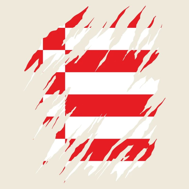 Drapeau de Brême Drapeau de Brême