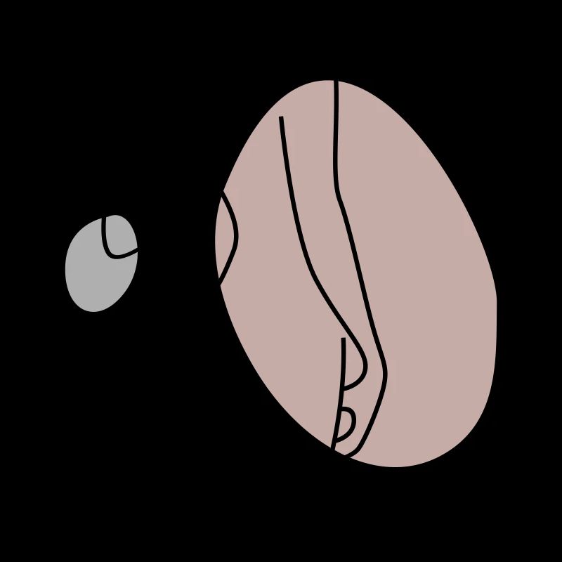 Design abstrait Retour