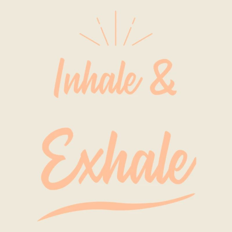 Inspirez et expirez